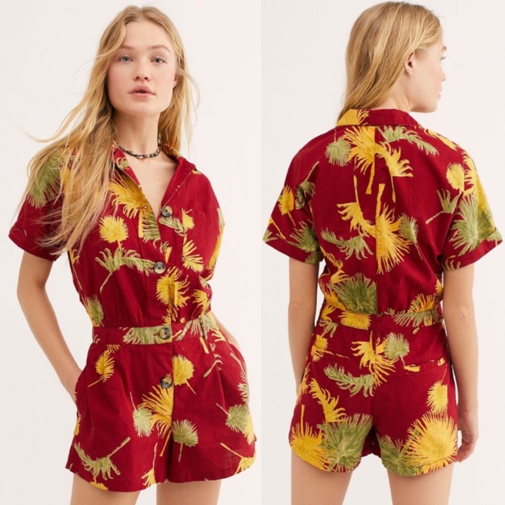 NWT Free People romper